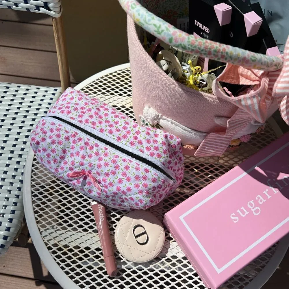 Handmade Luella Bag